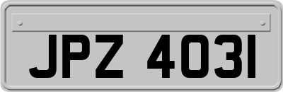JPZ4031
