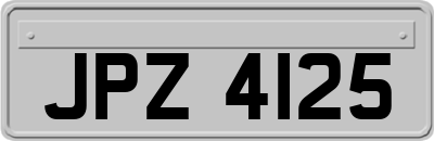 JPZ4125