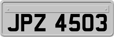 JPZ4503