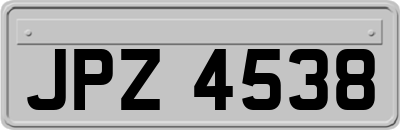 JPZ4538