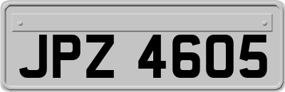 JPZ4605