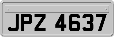 JPZ4637