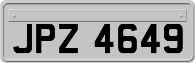 JPZ4649