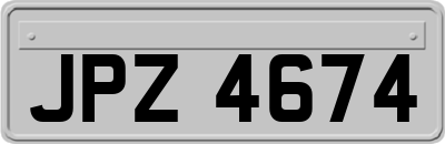 JPZ4674