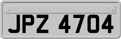 JPZ4704