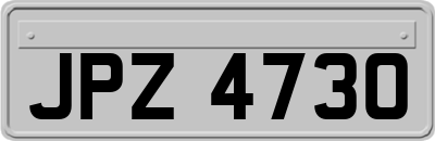 JPZ4730