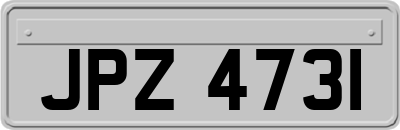 JPZ4731