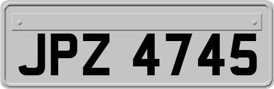 JPZ4745