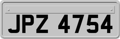 JPZ4754