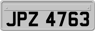 JPZ4763