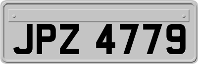 JPZ4779