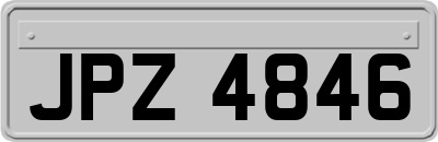 JPZ4846