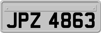 JPZ4863