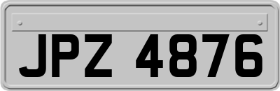 JPZ4876