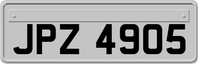 JPZ4905