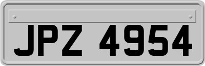 JPZ4954