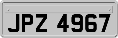 JPZ4967