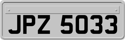 JPZ5033
