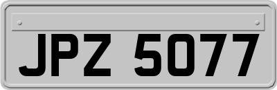 JPZ5077