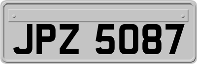 JPZ5087