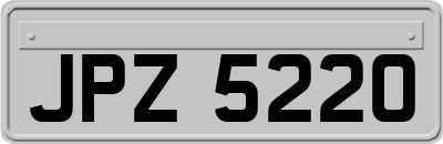 JPZ5220