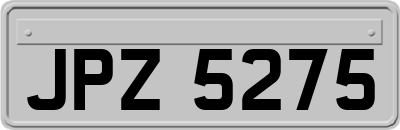 JPZ5275