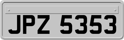 JPZ5353