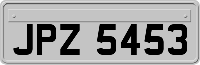 JPZ5453