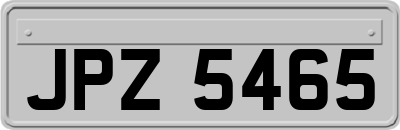 JPZ5465
