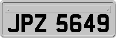 JPZ5649