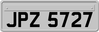 JPZ5727