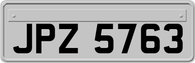 JPZ5763