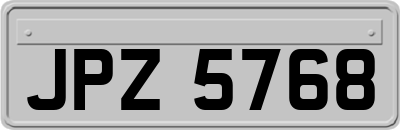 JPZ5768