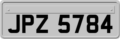 JPZ5784