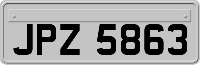 JPZ5863