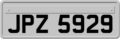 JPZ5929