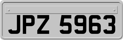 JPZ5963