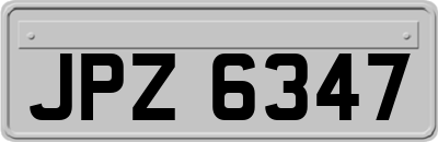 JPZ6347