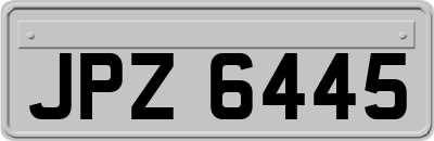 JPZ6445
