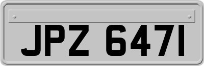 JPZ6471