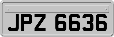 JPZ6636