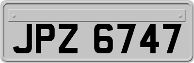JPZ6747