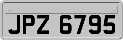 JPZ6795
