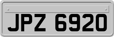 JPZ6920