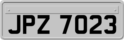 JPZ7023