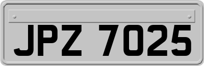 JPZ7025