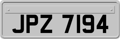 JPZ7194