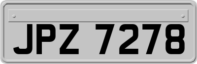JPZ7278