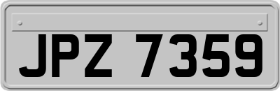 JPZ7359