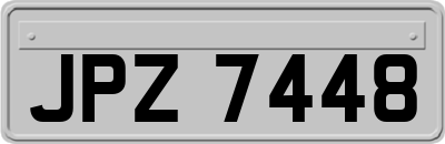 JPZ7448